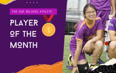 Player of the Month – January 2022